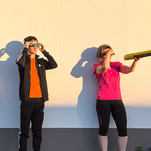 August 2026:<br>Sonnenfinsternis-Keiko August 2026:<br>Sonnenfinsternis-Keiko
