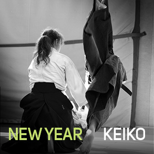 Neujahrs-Keiko