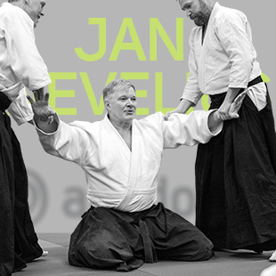 Lehrgang mit Jan Nevelius Shihan