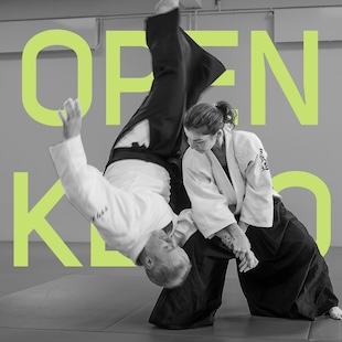 Open Keiko mit Marina Sandak & Klaus Meßlinger