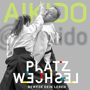 Platzwechsel: Aikido