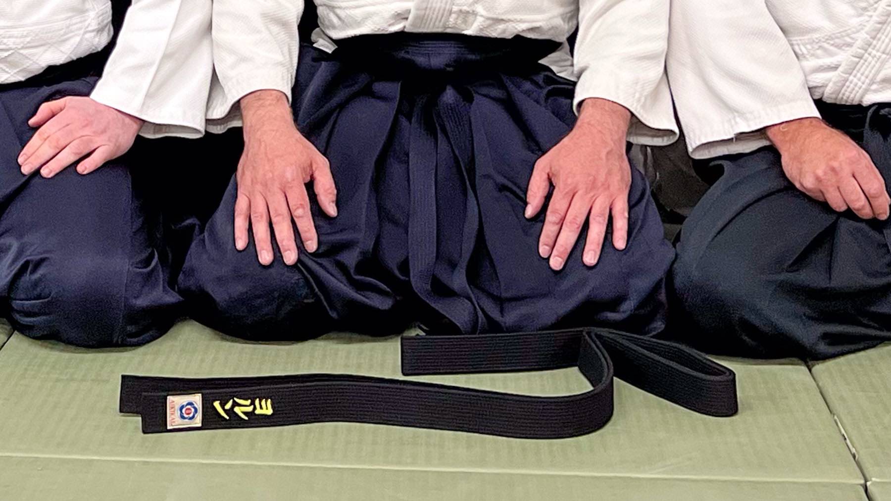 Black belt